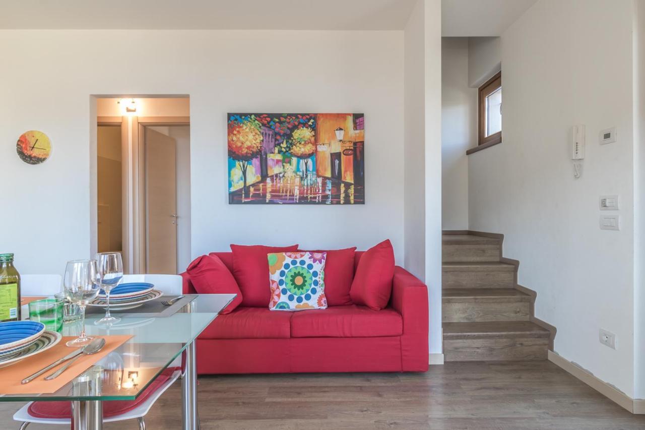 Apartment Magnolia B - ムッソ エクステリア 写真