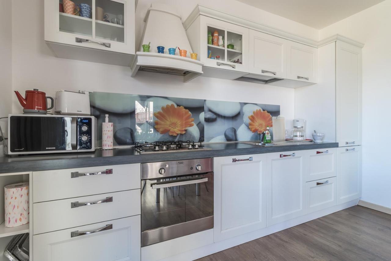 Apartment Magnolia B - ムッソ エクステリア 写真