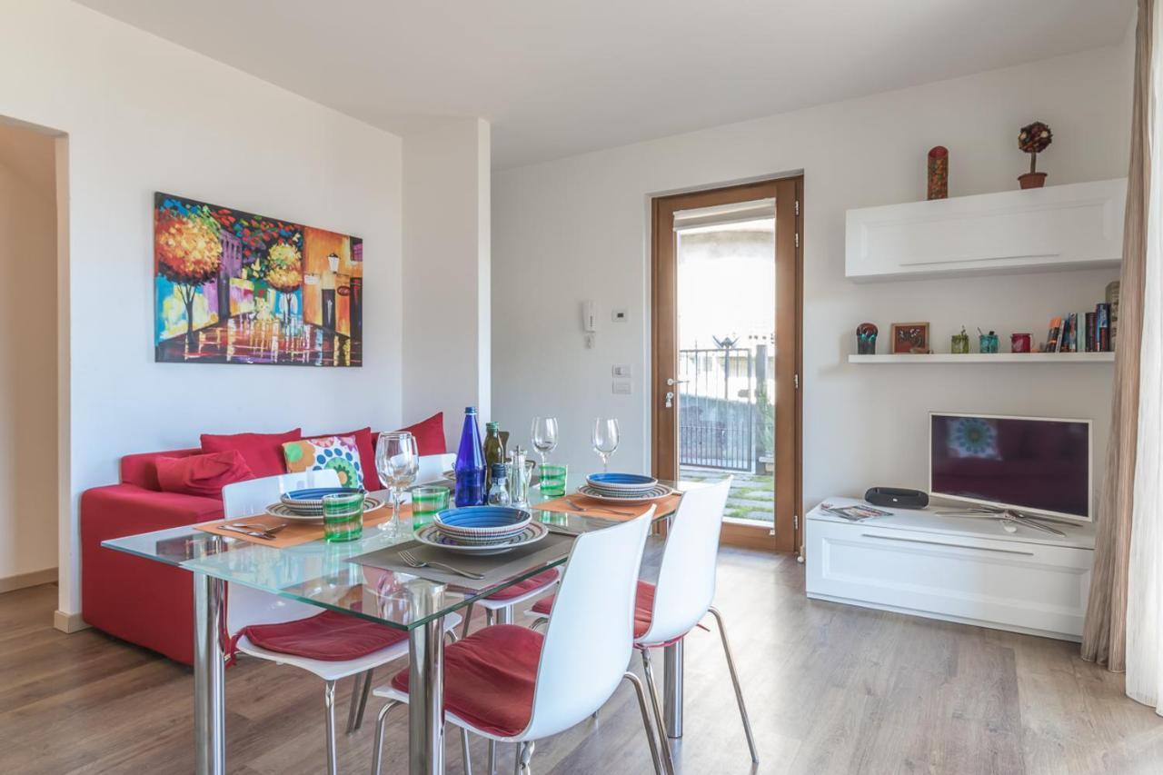 Apartment Magnolia B - ムッソ エクステリア 写真